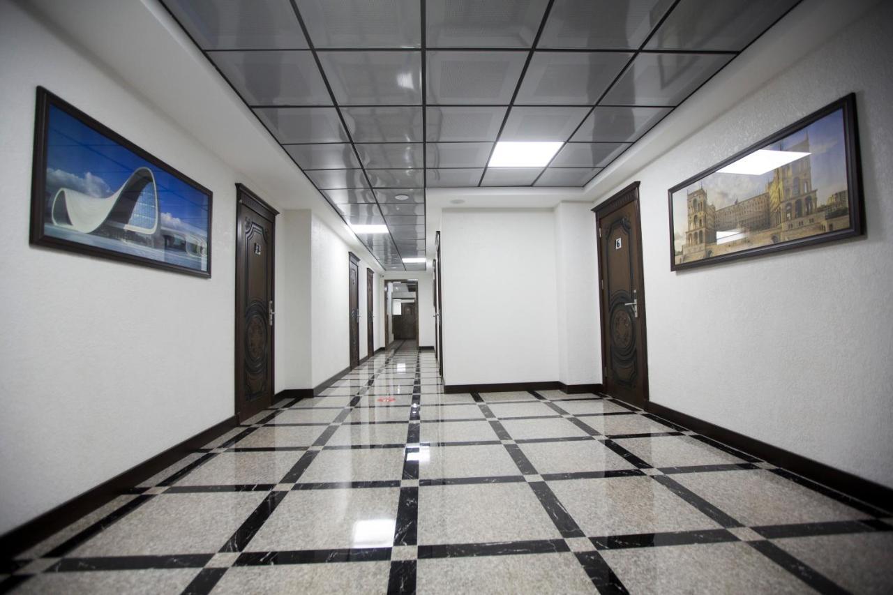 Kristal Inn Hotel Μπακού Εξωτερικό φωτογραφία