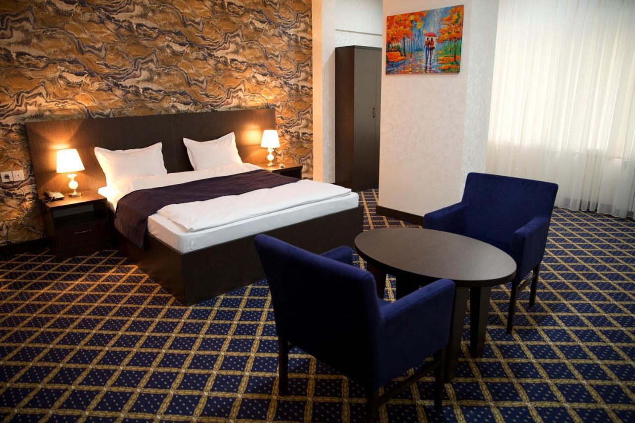 Kristal Inn Hotel Μπακού Εξωτερικό φωτογραφία