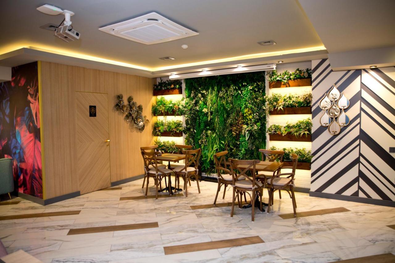 Kristal Inn Hotel Μπακού Εξωτερικό φωτογραφία