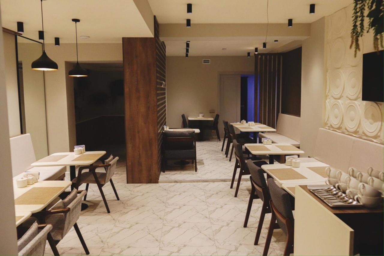 Kristal Inn Hotel Μπακού Εξωτερικό φωτογραφία