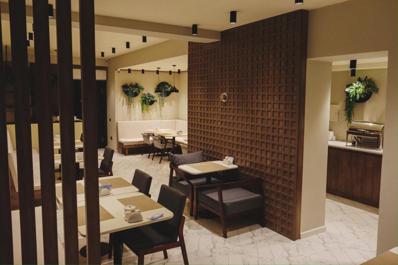 Kristal Inn Hotel Μπακού Εξωτερικό φωτογραφία